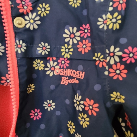 🌟OshKosh B'Gosh Spring Jacket Size 24 Months - Picture 3 of 5